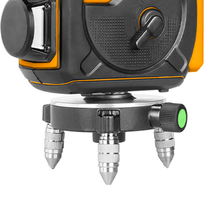 Niveau laser à nivellement automatique à faisceau vert 3D - image 3
