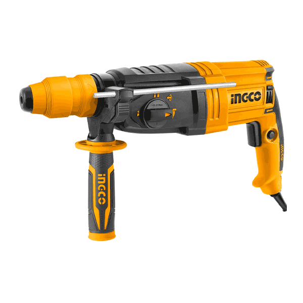 Marteau perforateur 28mm 950W+mandrin sans clé - image 2