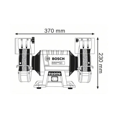 Touret à meuler 600w - image 6