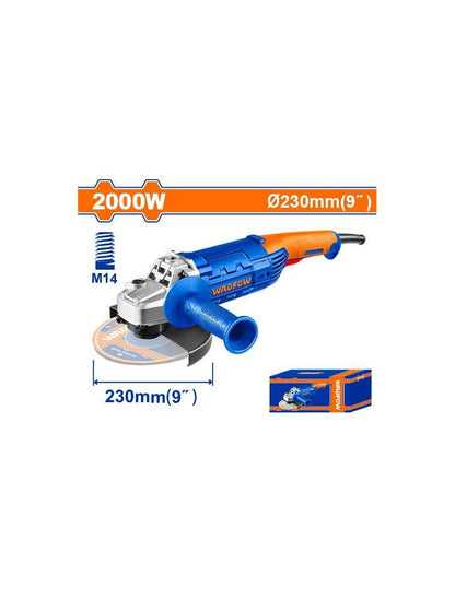 Angle grinder - image 2