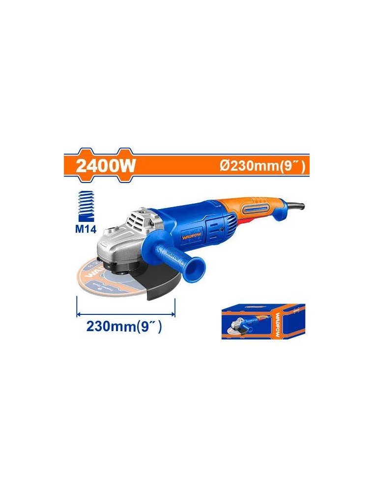 Angle grinder - image 2
