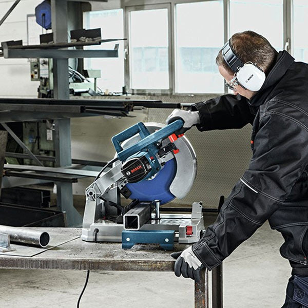 Scie tronçonneuse à métaux 2000w - image 2