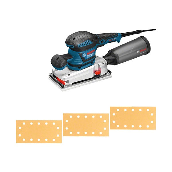 Ponceuse vibrante 350w