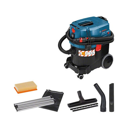 Aspirateur pour solides et liquides 1200w