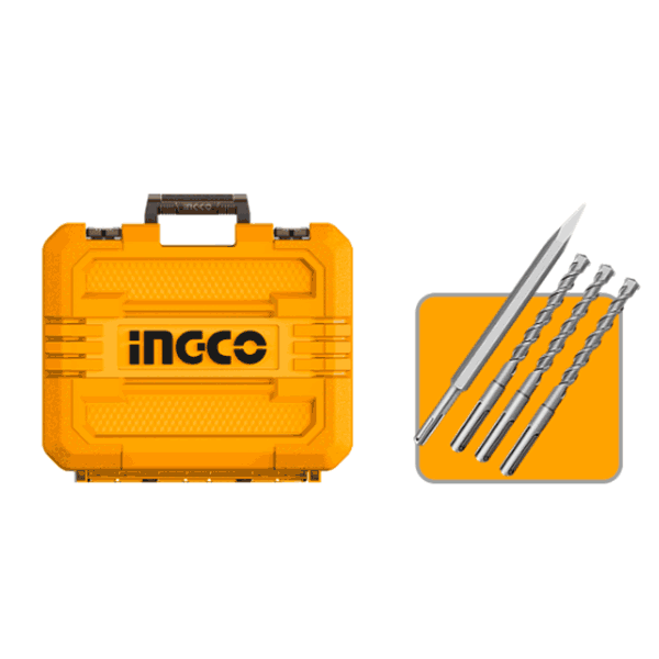 Pack De 3 Machines Ingco - image 4