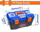 16" Plastic Tool Box - image 2