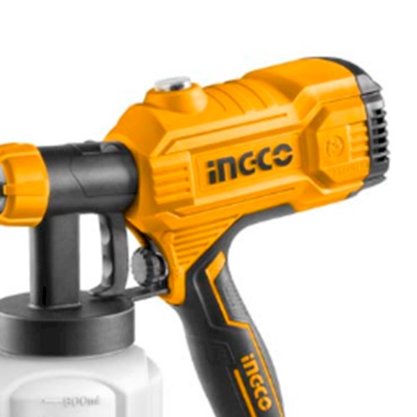 Pistolet à peinture 450 w - image 3