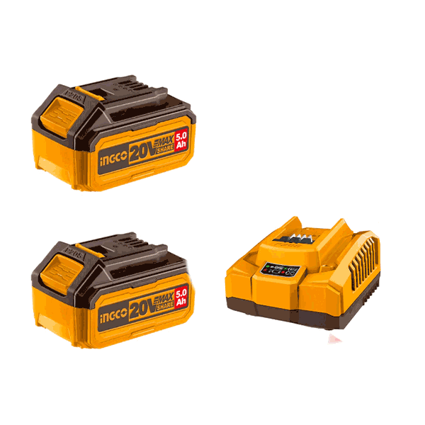 Boulonneuse brushless 3/4 20V 1350nm ingco - image 3