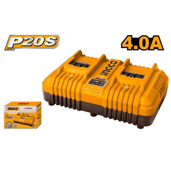 Chargeur de batterie P20S