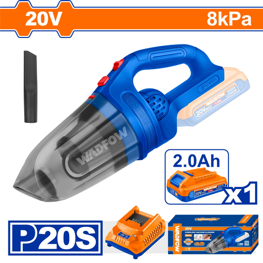 Aspirateur sans fil 20V