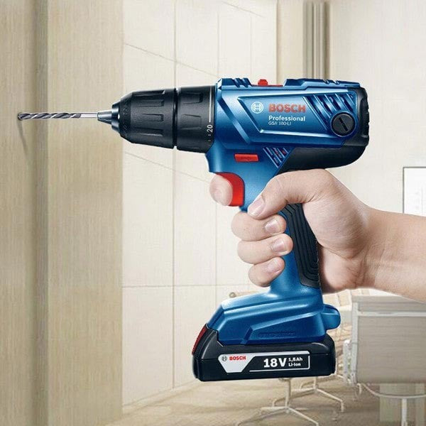 Perceuse-visseuse sans fil 18v - image 3