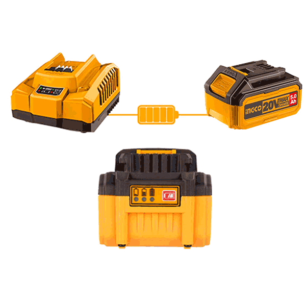 BATTERIE 20V 5,0Ah - image 3