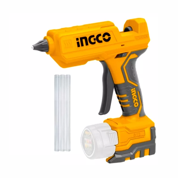 Pistolet à colle 12v 18g/min (batterie et chargeur non inclus)