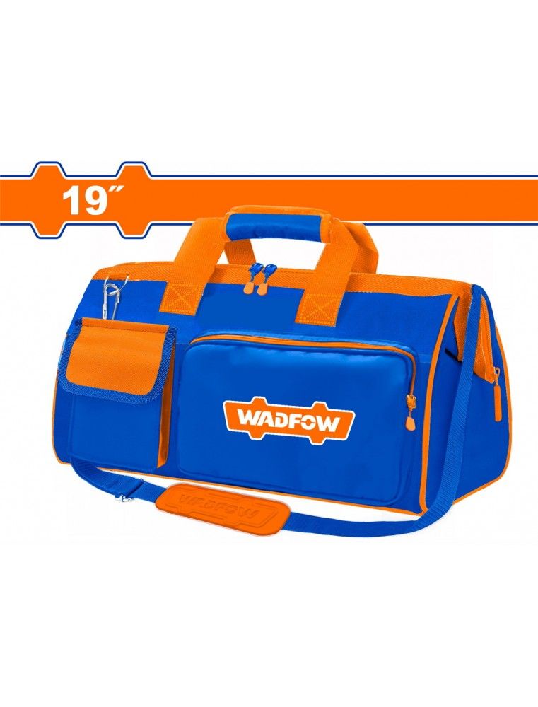 Fabric Tools bag 19 inch , Max load: 16 kg - image 2