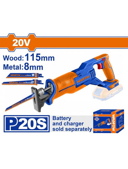 SCIE A SABRE 20V SANS BATTERIE