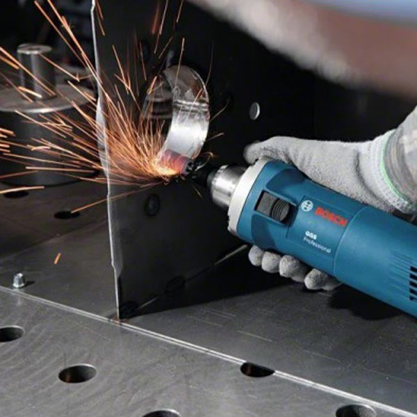 Bosch meuleuse droite ggs 5000 - image 3