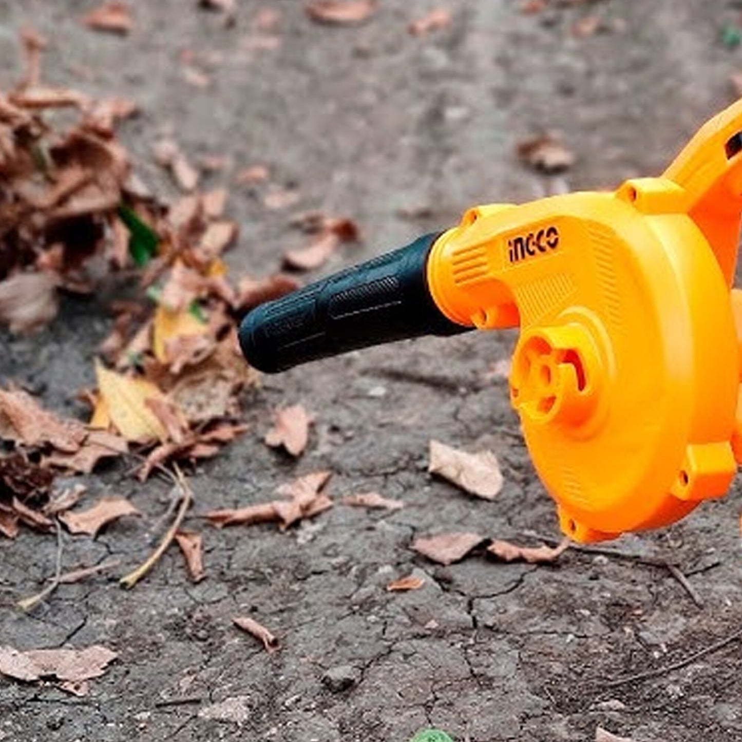 Souffleur‑aspirateur 400 W