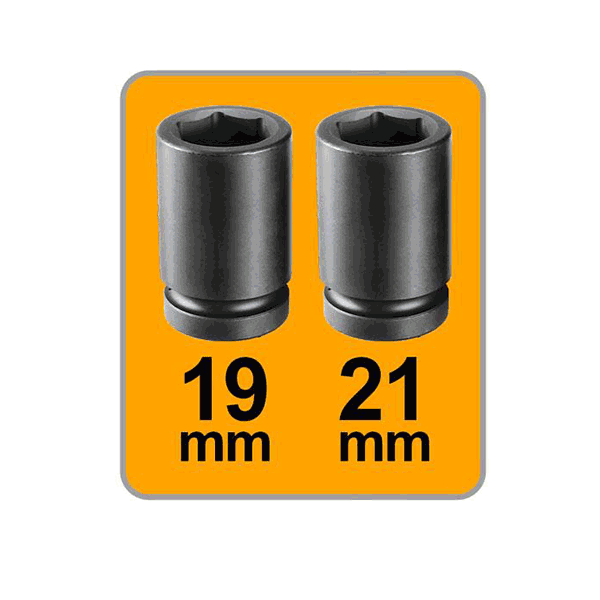 Boulonneuse à choc sans charbons 20V 1/2" 350 Nm 1Batt 2Ah et 1 Chargeur - image 4