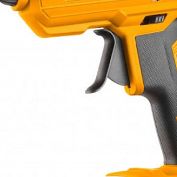 Pistolet à colle 20v (sans batterie/sans chargeur)+3pcs - image 2