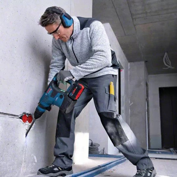 Perforateur sans-fil sds plus biturbo 18v (sans batterie et sans chargeur) - image 5
