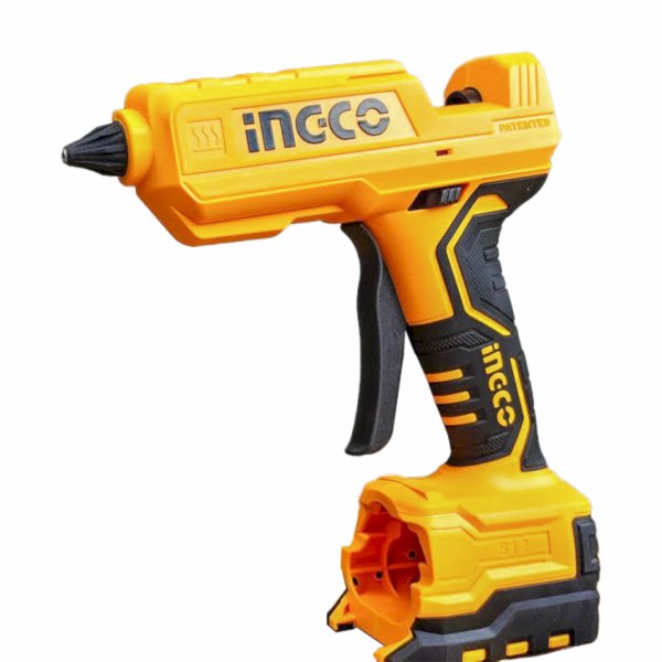 Pistolet à colle 12v 18g/min (batterie et chargeur non inclus) - image 3