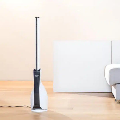 Ventilateur Colonne Sans Pales Babel Invisible TF8 – Ultra Silencieux, 30W, Télécommande