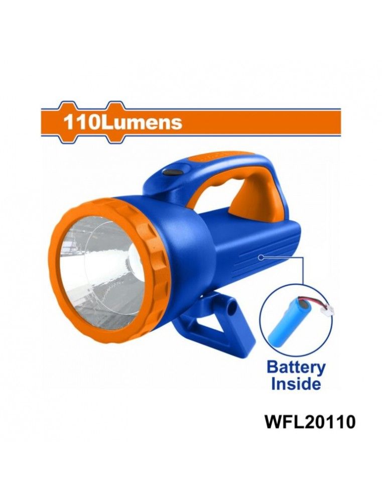 TORCHE 110 LUMENS 200M