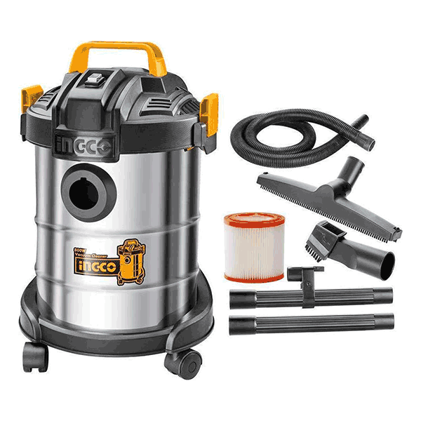 Aspirateur 12L 800W Ingco