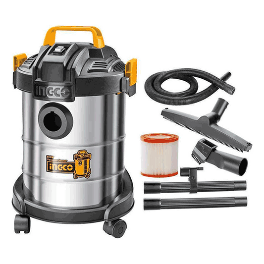Aspirateur 12L 800W Ingco