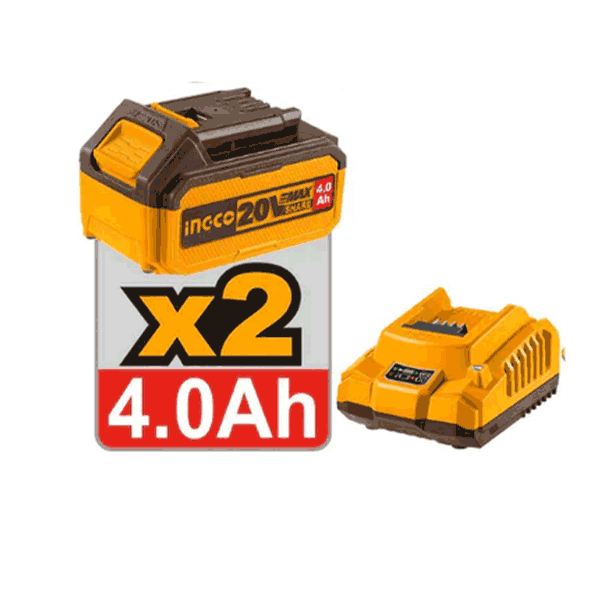 Pack De 9 Machines  Ingco - image 5