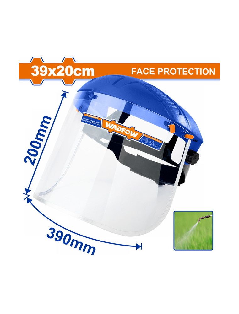 Face shield - image 2
