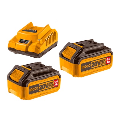 Marteau Perforateur Brushless 20V Sds Plus 28Mm 2Bat 5Ah - image 4