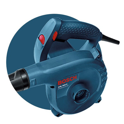 Souffleur avec aspiration des poussières 820 w - image 2
