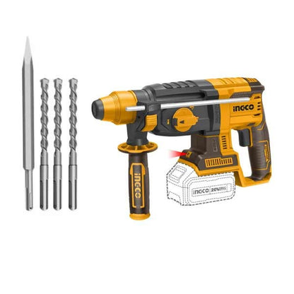 Kit d'outil combiné sans fil 5 -piece - image 5