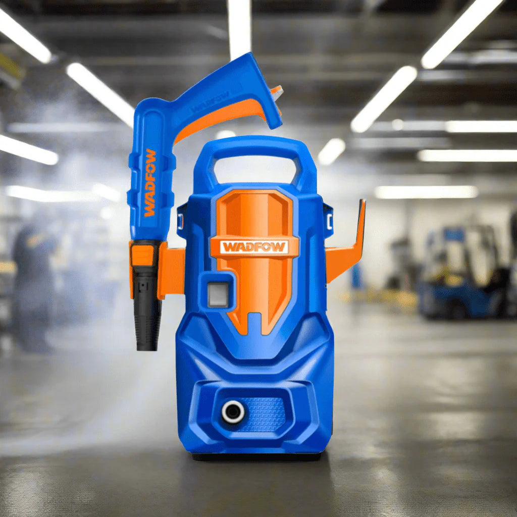 Nettoyeur haute pression 1400W / 90 Bar