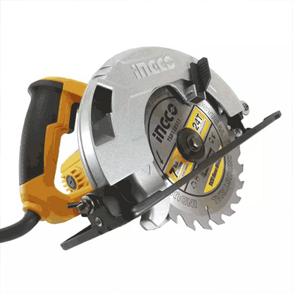 Scie circulaire 185mm 1600W + Disque 185mm - image 4