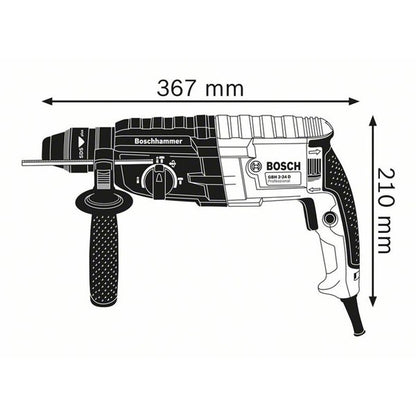 Perforateur sds plus 790 w - image 3