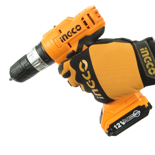 Visseuse perceuse à percussion 12v lithium-ion - image 3