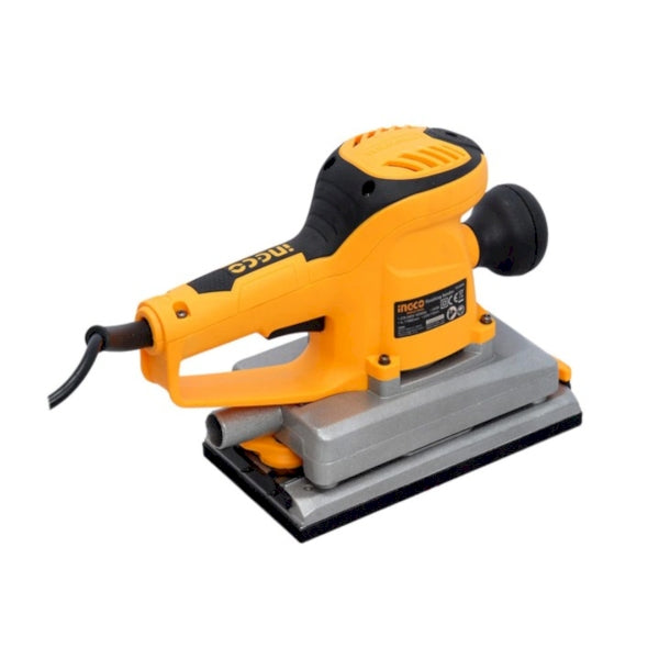 Ponceuse vibrante 110mmx220mm + 5 papiers abrasifs