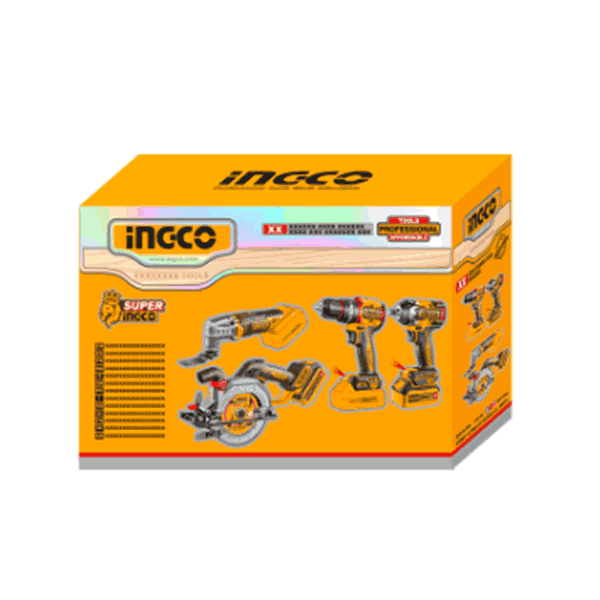 Kit combiné sans fil 4 pièces - image 5