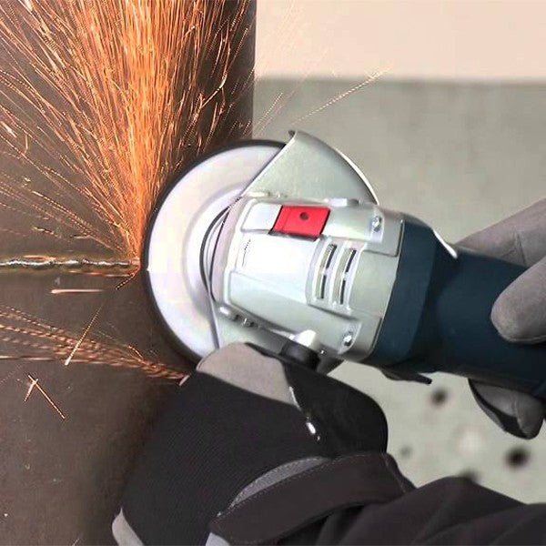 Meuleuse angulaire gws 9-115 professional -bosch 900 w - image 3
