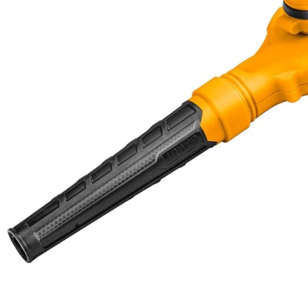 Souffleur aspirateur 20v (sans batterie/chargeur) - image 4