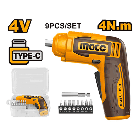 Visseuse Ingco 4V