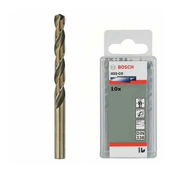Jeu 10 foret a metaux hss-co