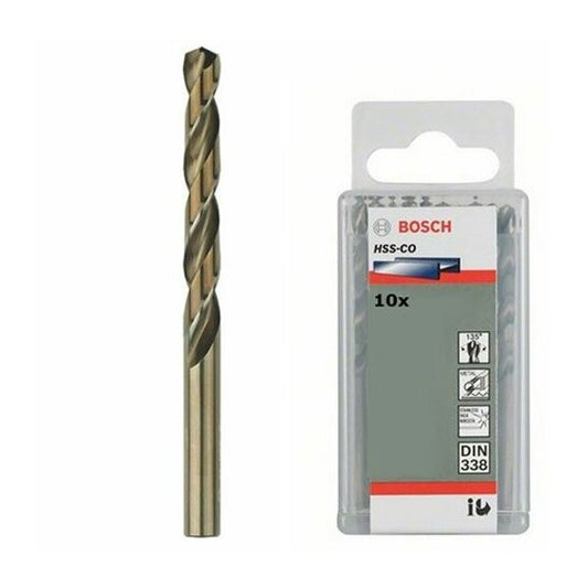 Jeu 10 foret a metaux hss-co