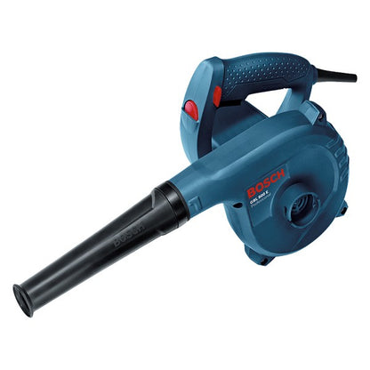Souffleur avec aspiration des poussières 820 w
