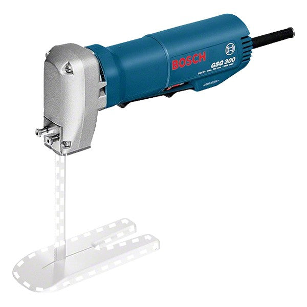 Scie mousse 350w (lame et guide de lame non inclus)