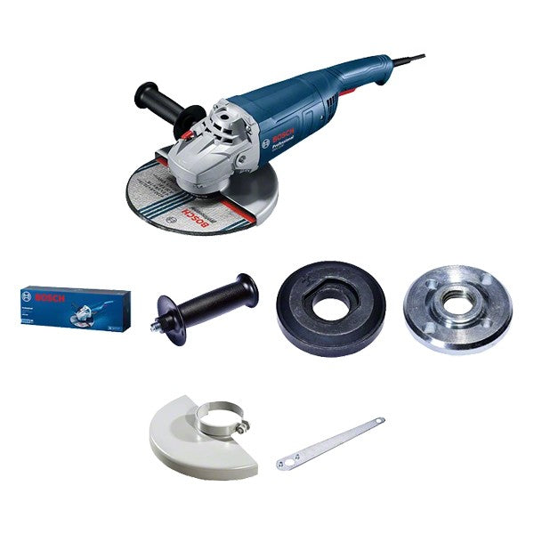 Bosch meuleuse angulaire 2200 w 230 mm