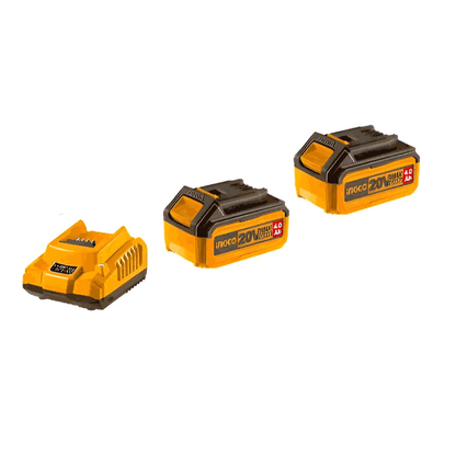 Pack De 4 Machines Ingco - image 2