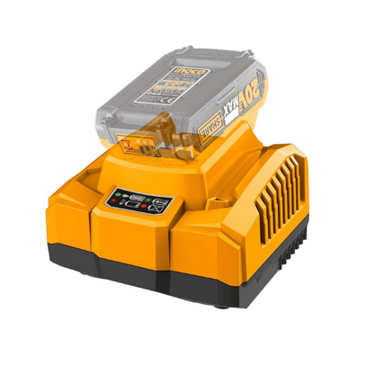 Pack De 2 Chargeur 4.0Ah Ingco - image 2